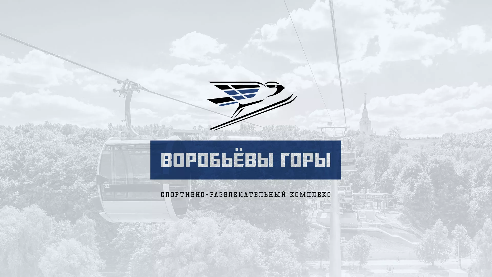Разработка сайта в Москве для спортивно-развлекательного комплекса «Воробьёвы горы»
