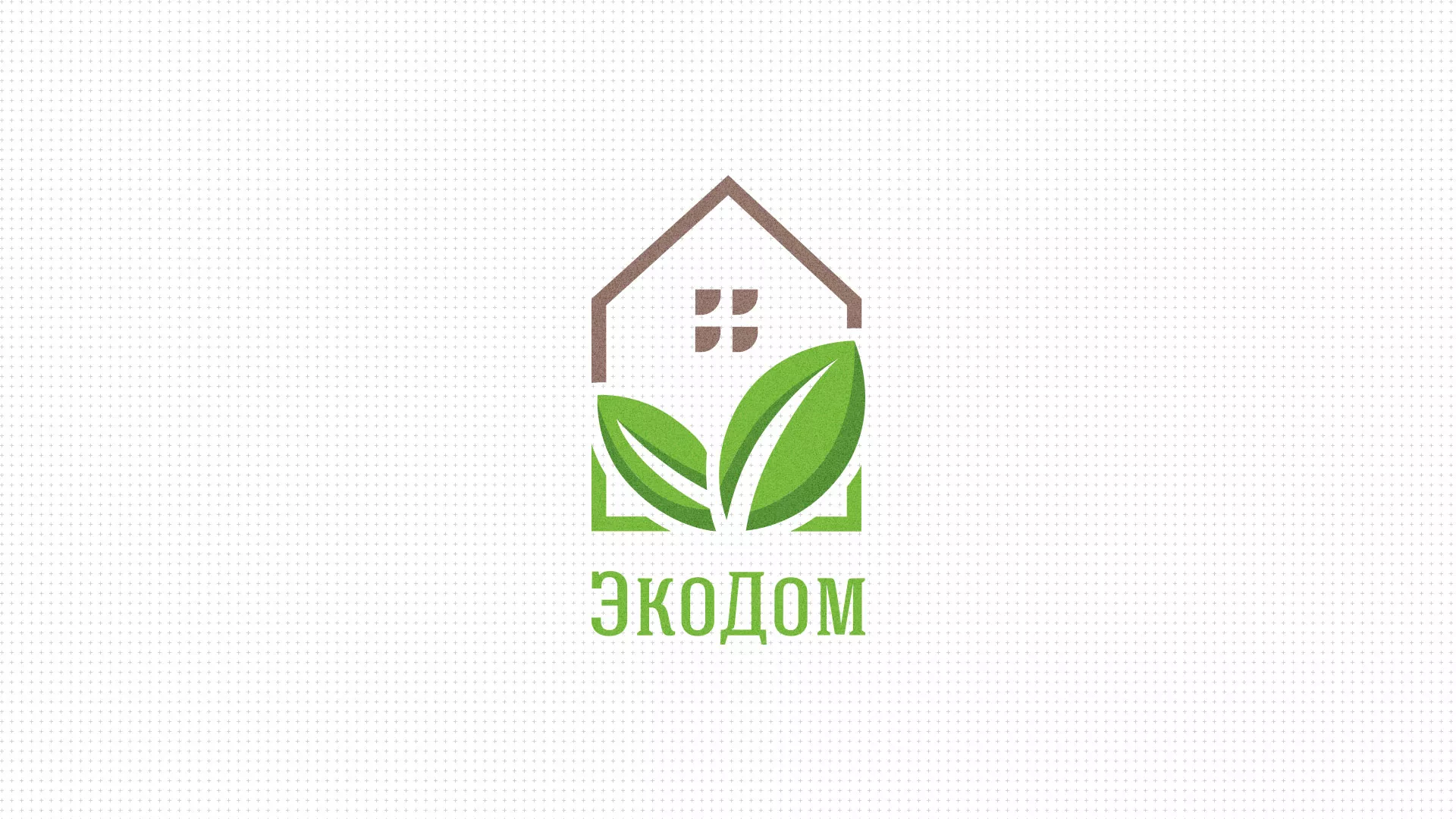 Создание сайта для строительной компании «ЭКОДОМ» в Москве