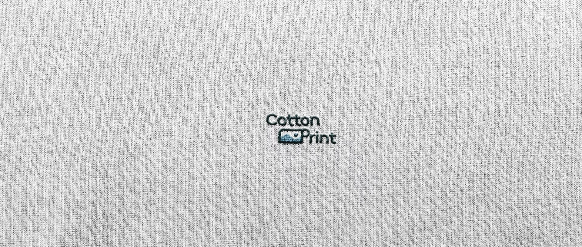 Разработка логотипа в Москве для компании «CottonPrint»