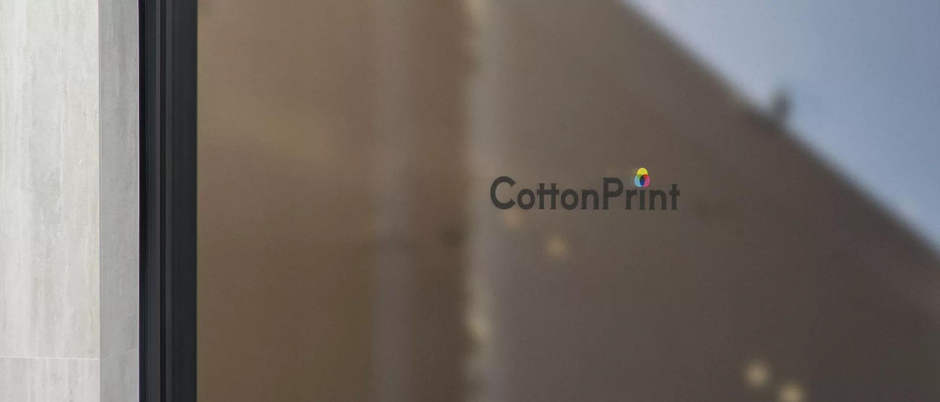 Создание логотипа компании «CottonPrint» в Москве