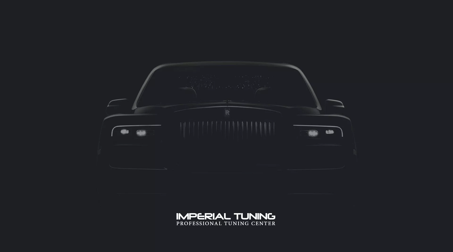 Создание сайта тюнинг-ателье «Imperial Tuning» в Москве