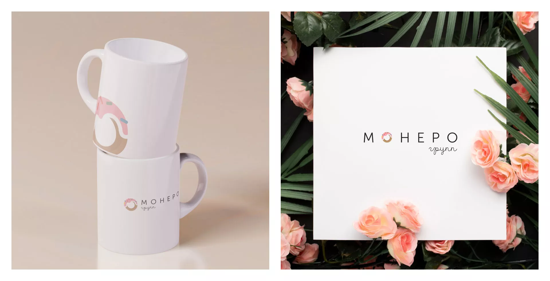 Разработка логотипа компании по продаже кондитерских изделий в Москве