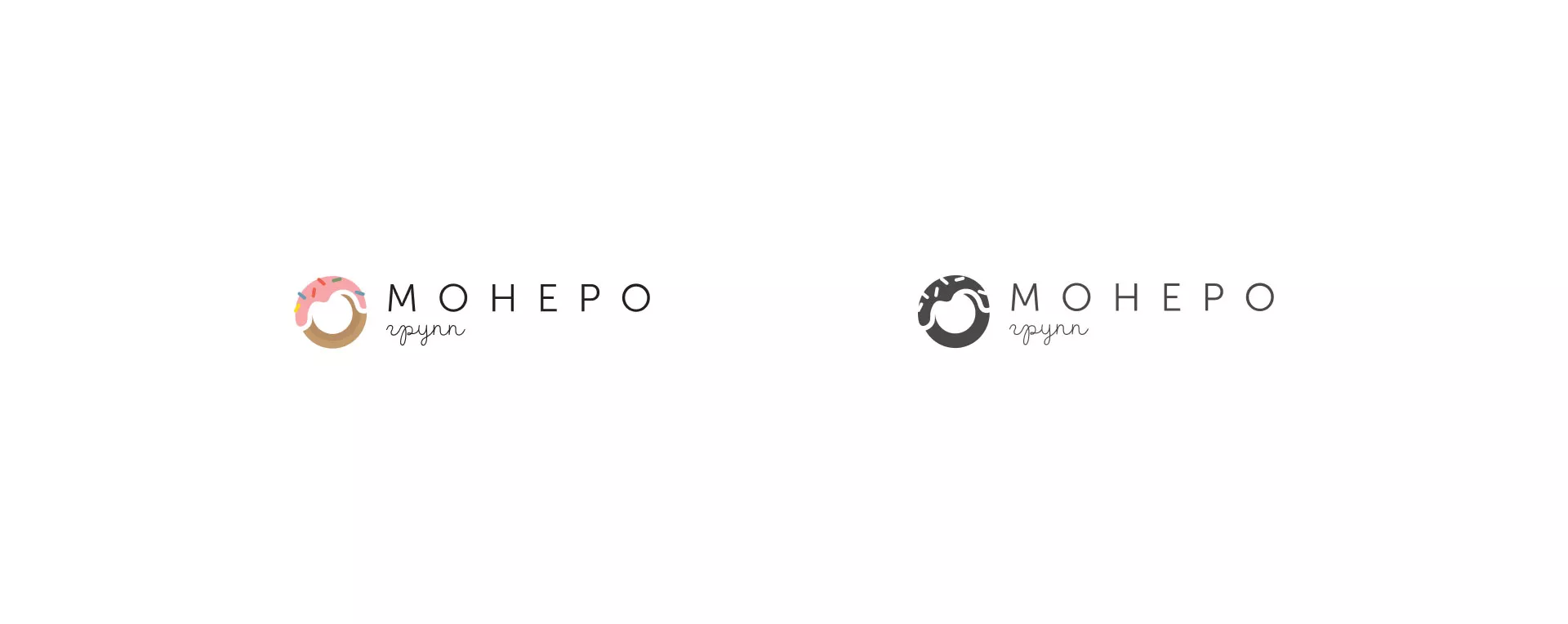 Разработка логотипа компании по продаже кондитерских изделий в Москве