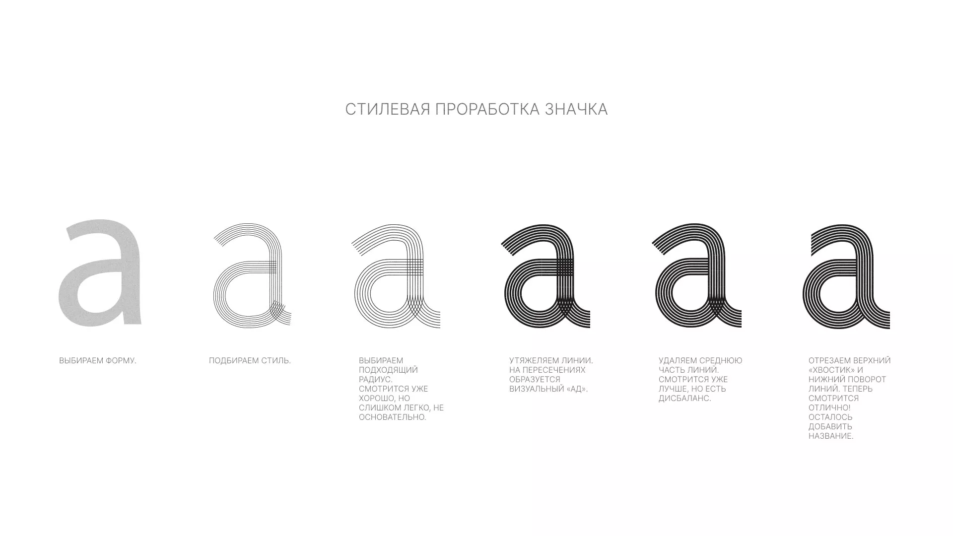 Разработка логотипа для коллегии адвокатов в Москве